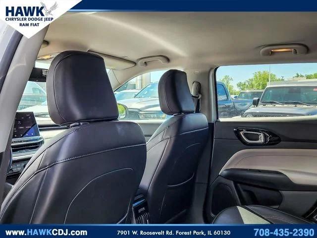 2022 Jeep Compass Limited 4x4