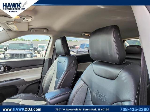 2022 Jeep Compass Limited 4x4