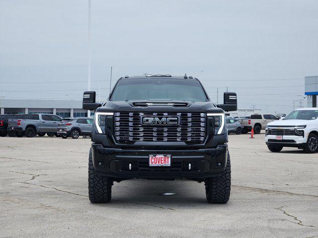 2026 GMC Sierra 2500HD Crew Cab, Standard Bed, Denali Ultimate, 4WD