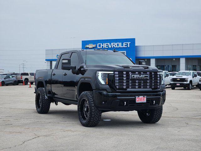 2026 GMC Sierra 2500HD Crew Cab, Standard Bed, Denali Ultimate, 4WD