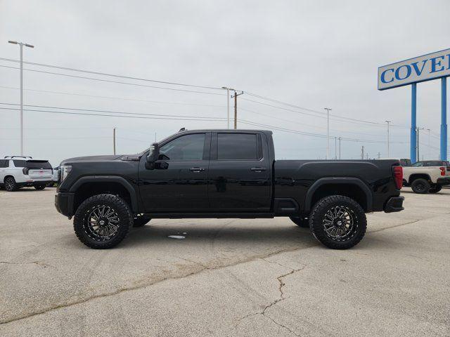 2026 GMC Sierra 2500HD Crew Cab, Standard Bed, Denali Ultimate, 4WD