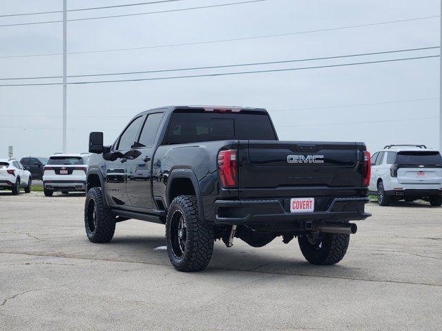 2026 GMC Sierra 2500HD Crew Cab, Standard Bed, Denali Ultimate, 4WD