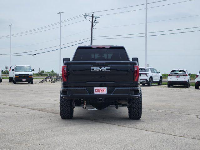 2026 GMC Sierra 2500HD Crew Cab, Standard Bed, Denali Ultimate, 4WD