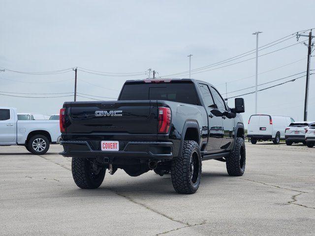 2026 GMC Sierra 2500HD Crew Cab, Standard Bed, Denali Ultimate, 4WD