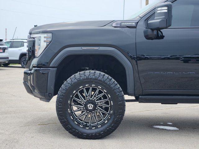 2026 GMC Sierra 2500HD Crew Cab, Standard Bed, Denali Ultimate, 4WD