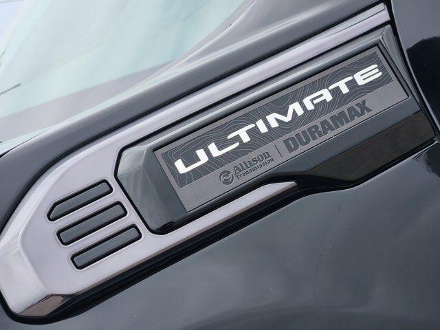 2026 GMC Sierra 2500HD Crew Cab, Standard Bed, Denali Ultimate, 4WD