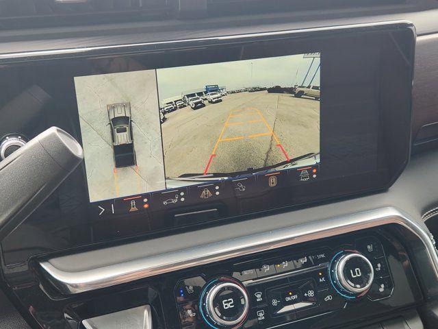 2026 GMC Sierra 2500HD Crew Cab, Standard Bed, Denali Ultimate, 4WD