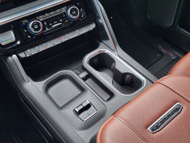 2026 GMC Sierra 2500HD Crew Cab, Standard Bed, Denali Ultimate, 4WD