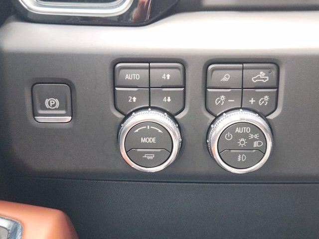 2026 GMC Sierra 2500HD Crew Cab, Standard Bed, Denali Ultimate, 4WD