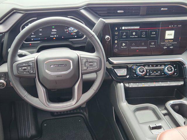 2026 GMC Sierra 2500HD Crew Cab, Standard Bed, Denali Ultimate, 4WD