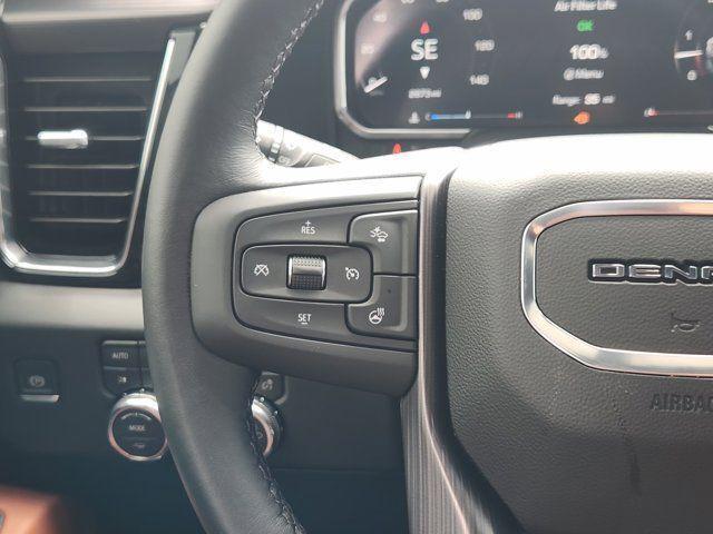 2026 GMC Sierra 2500HD Crew Cab, Standard Bed, Denali Ultimate, 4WD