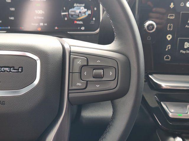 2026 GMC Sierra 2500HD Crew Cab, Standard Bed, Denali Ultimate, 4WD
