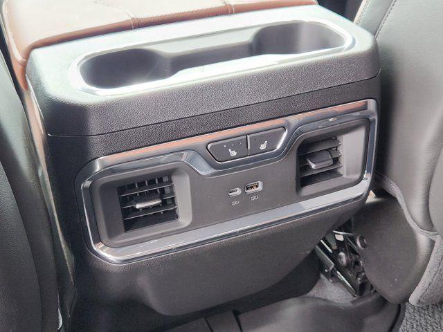 2026 GMC Sierra 2500HD Crew Cab, Standard Bed, Denali Ultimate, 4WD