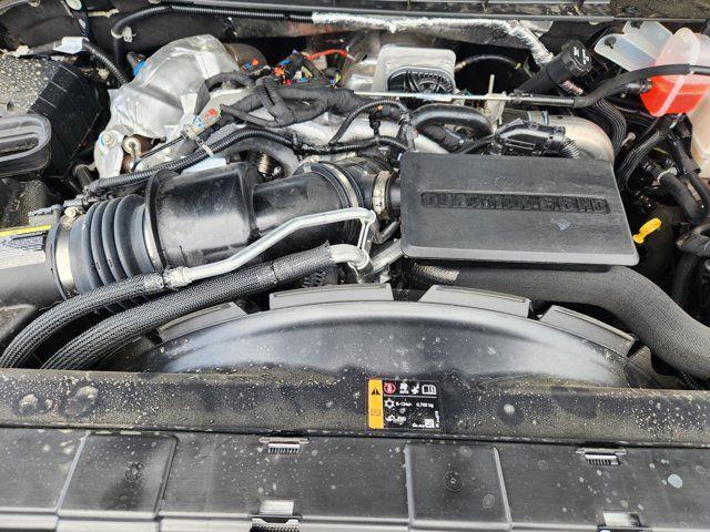 2026 GMC Sierra 2500HD Crew Cab, Standard Bed, Denali Ultimate, 4WD
