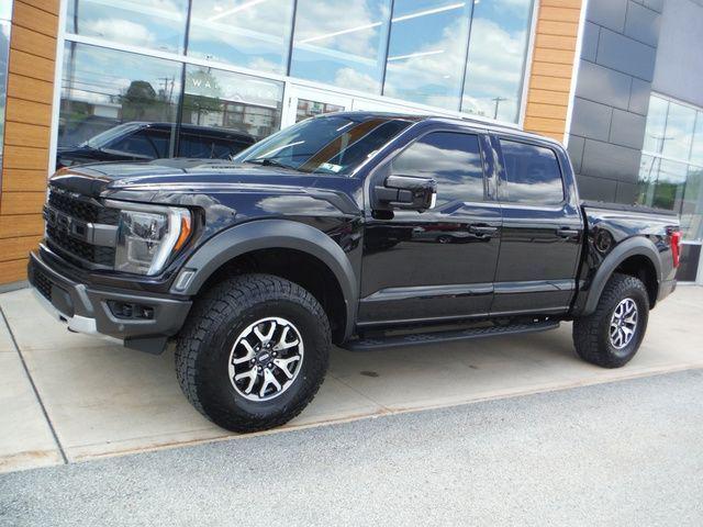 2023 Ford F-150 Raptor 2023 Ford F-150 Raptor