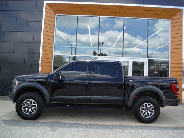 2023 Ford F-150 Raptor 2023 Ford F-150 Raptor
