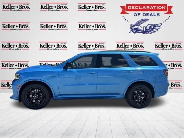 2026 Dodge Durango GT Premium AWD HEMI V8