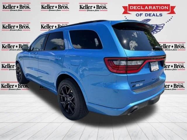 2026 Dodge Durango GT Premium AWD HEMI V8