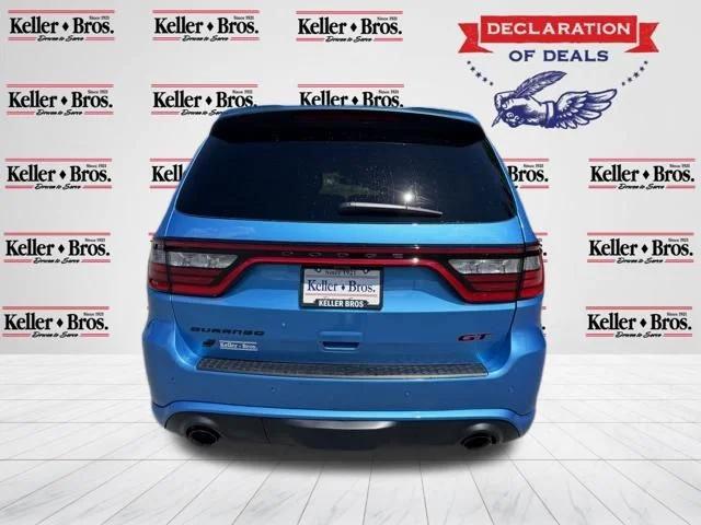 2026 Dodge Durango GT Premium AWD HEMI V8