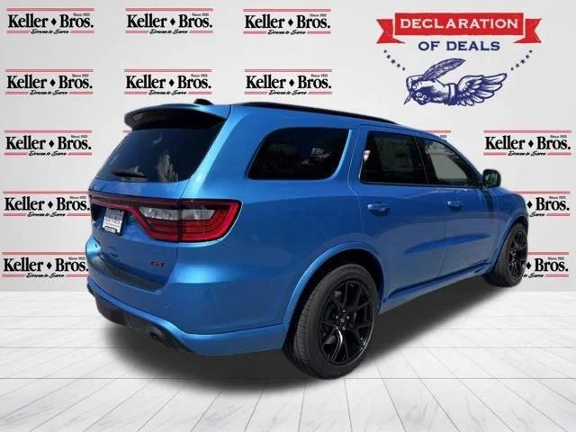 2026 Dodge Durango GT Premium AWD HEMI V8