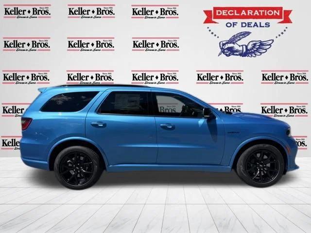 2026 Dodge Durango GT Premium AWD HEMI V8