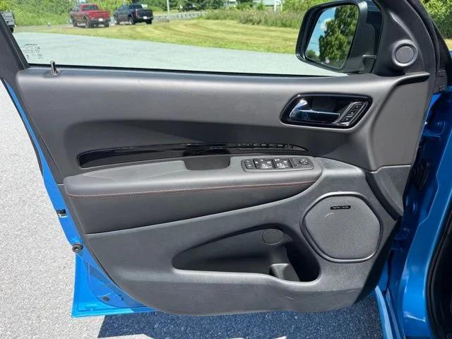 2026 Dodge Durango GT Premium AWD HEMI V8