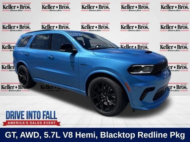 2026 Dodge Durango GT Premium AWD HEMI V8 for sale in Lititz, PA