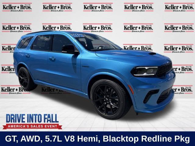 2026 Dodge Durango DURANGO GT PREMIUM AWD HEMI V8 2026 Dodge Durango DURANGO GT PREMIUM AWD HEMI V8
