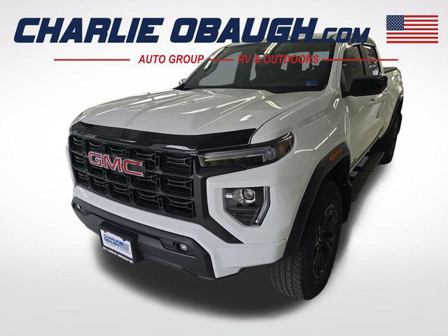 2024 GMC Canyon 4WD Elevation for sale in Staunton, VA