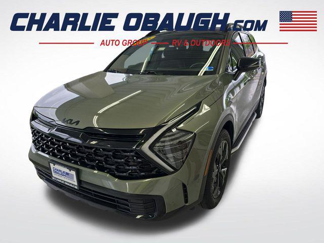 2025 Kia Sportage X-Line for sale in Staunton, VA