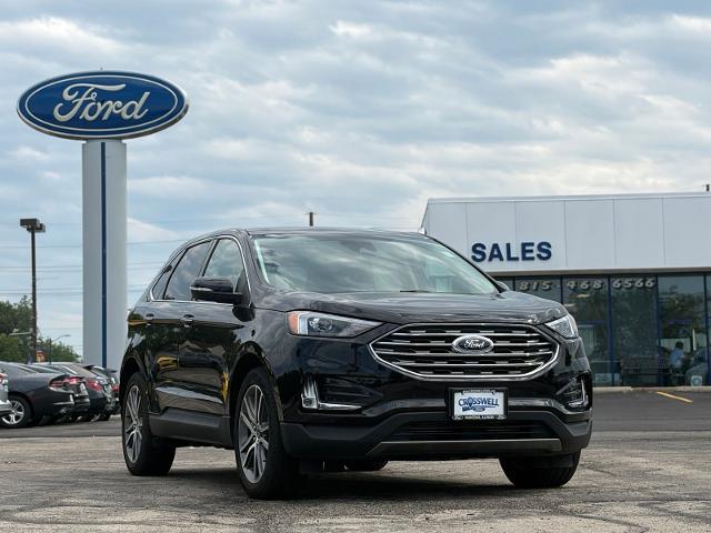 2024 Ford Edge Titanium for sale in Manteno, IL