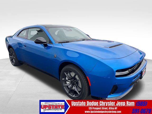 2026 Dodge Charger CHARGER SCAT PACK 2-DOOR AWD