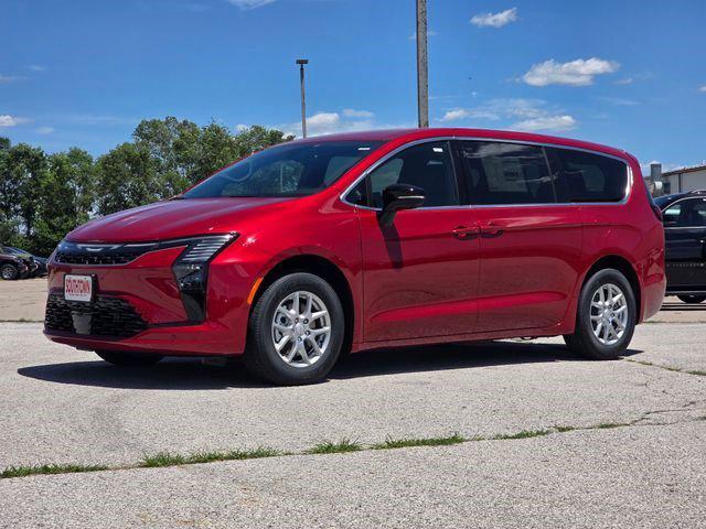 2027 Chrysler Pacifica PACIFICA SELECT