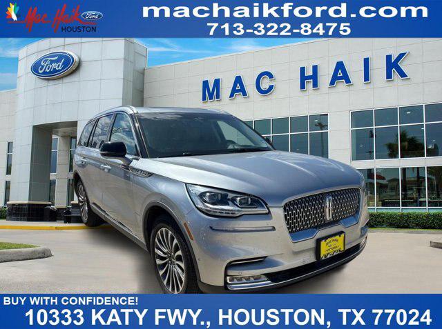 2022 Lincoln Aviator Reserve for sale in Houston, TX