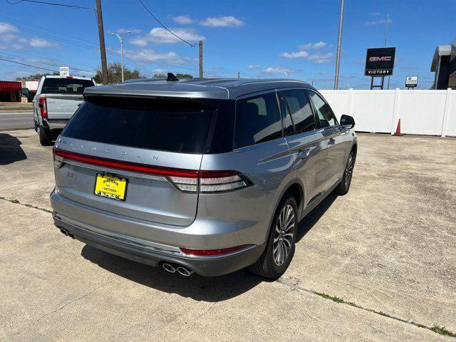 2022 Lincoln Aviator Reserve