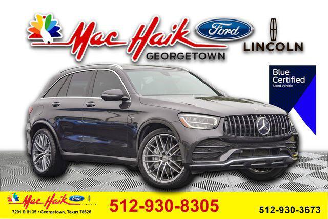 2020 Mercedes-Benz GLC 4MATIC for sale in Georgetown, TX