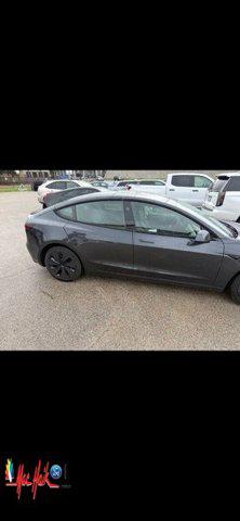 2025 Tesla Model 3 Long Range Rear-Wheel Drive for sale in Georgetown, TX