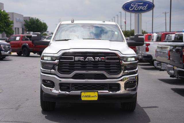 2025 Ram 2500 Big Horn Crew Cab 4x4 6'4" Box