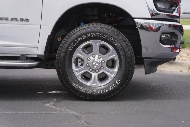 2025 Ram 2500 Big Horn Crew Cab 4x4 6'4" Box