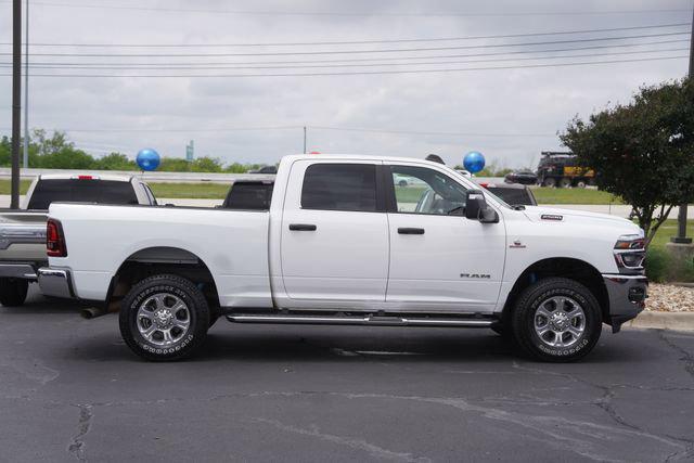 2025 Ram 2500 Big Horn Crew Cab 4x4 6'4" Box