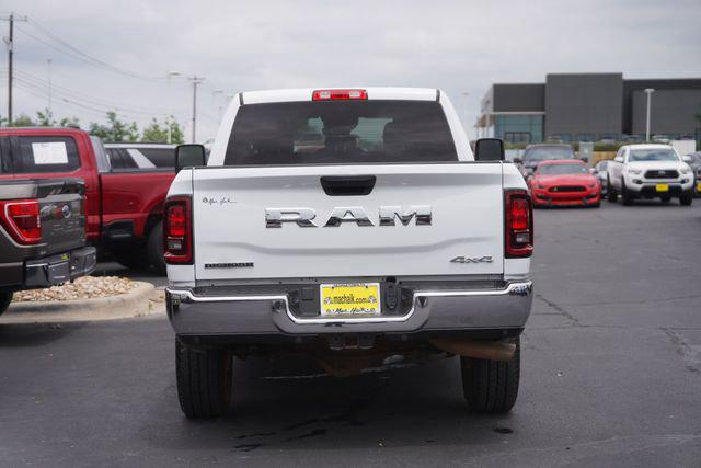 2025 Ram 2500 Big Horn Crew Cab 4x4 6'4" Box
