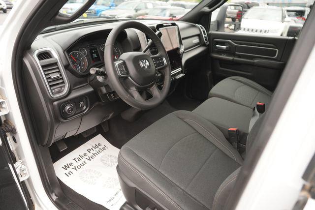 2025 Ram 2500 Big Horn Crew Cab 4x4 6'4" Box