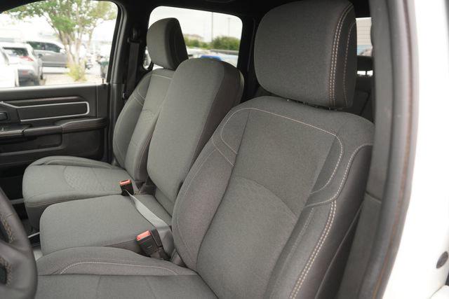 2025 Ram 2500 Big Horn Crew Cab 4x4 6'4" Box