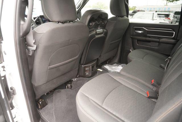 2025 Ram 2500 Big Horn Crew Cab 4x4 6'4" Box
