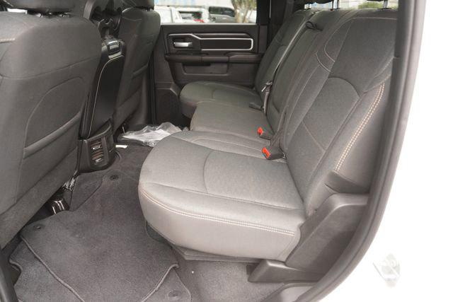 2025 Ram 2500 Big Horn Crew Cab 4x4 6'4" Box