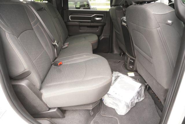 2025 Ram 2500 Big Horn Crew Cab 4x4 6'4" Box