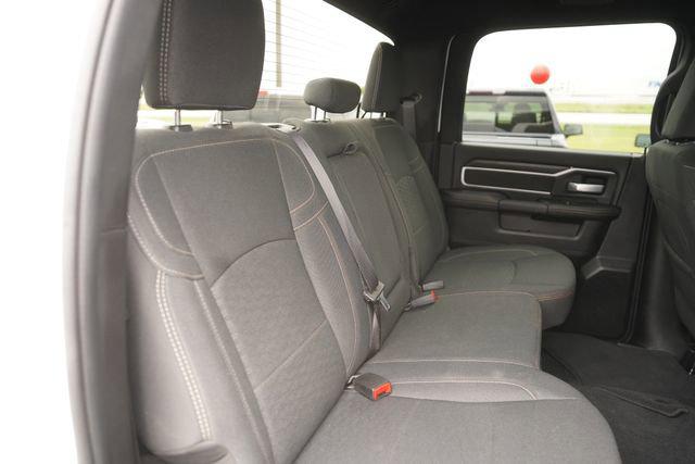 2025 Ram 2500 Big Horn Crew Cab 4x4 6'4" Box