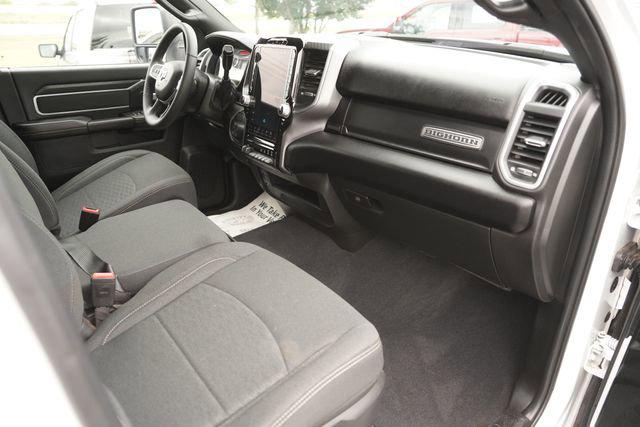 2025 Ram 2500 Big Horn Crew Cab 4x4 6'4" Box