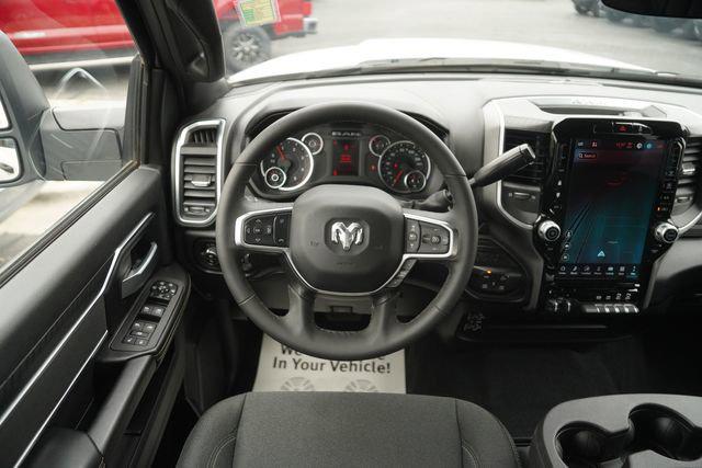 2025 Ram 2500 Big Horn Crew Cab 4x4 6'4" Box