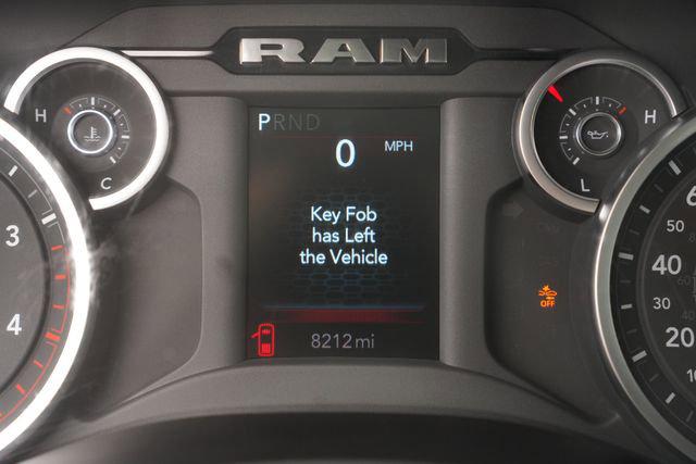 2025 Ram 2500 Big Horn Crew Cab 4x4 6'4" Box